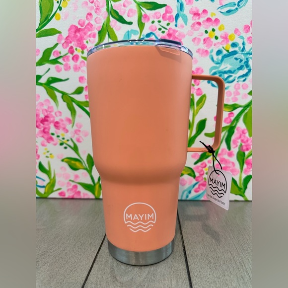 MAYIM The Fit In Cup Holder Coffee Mug in 3 beautiful colors - Picture 3 of 6